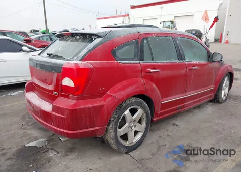2007 Dodge Caliber R/T z USA, uszkodzony, nr VIN 1B3HE78K97D533889